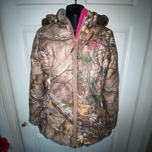 Realtree winter coat
